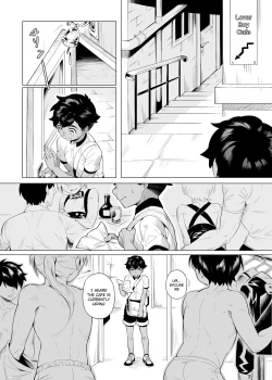 Page 7 of Hajimete no Baito