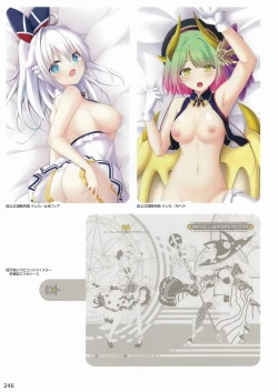 Page 249 of Amayui Labyrinth Meister Perfect Guidebook