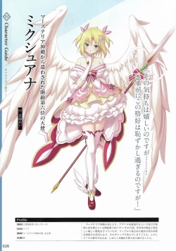 Page 29 of Amayui Labyrinth Meister Perfect Guidebook