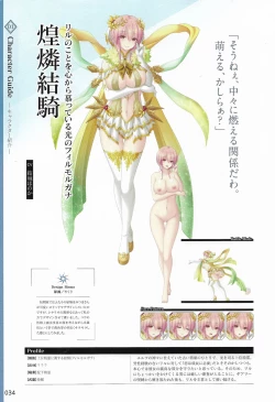 Page 37 of Amayui Labyrinth Meister Perfect Guidebook