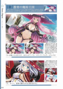 Page 55 of Amayui Labyrinth Meister Perfect Guidebook