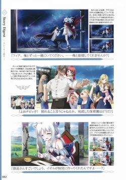 Page 85 of Amayui Labyrinth Meister Perfect Guidebook