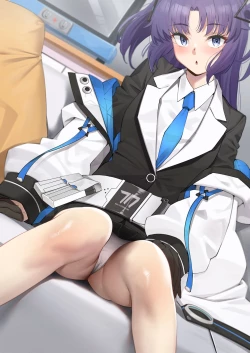 Page 3 of Hayase Yuuka