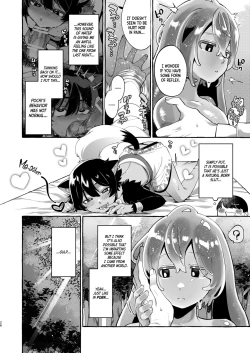 Page 27 of Isekai Teni Shite Mazoku Shota ni Tanetsuke Shitara Mechakucha Natsukareta. ｜I Went to Another World and Demon Shotas Grew Attached to Me After I Mated With Them.