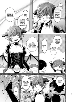 Page 64 of Isekai Teni Shite Mazoku Shota ni Tanetsuke Shitara Mechakucha Natsukareta. ｜I Went to Another World and Demon Shotas Grew Attached to Me After I Mated With Them.