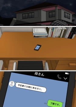 Page 21 of Mainichi Okaa-san de Seiyoku Shori! 3