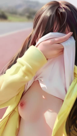 Page 244 of 粉红黏黏怪（ririko）