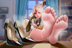 Page 89 of 粉红黏黏怪（ririko）