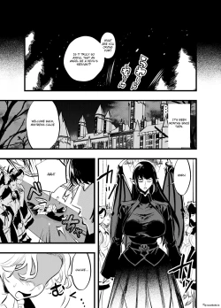 Page 4 of Futanari Akuma to Moumoku Tenshi | Futanari Devil and the Blind Angel