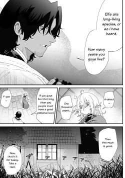 Page 14 of Ichisennen no Ai o Shinjite - Believe in One Thousand Years of Love Ch.1
