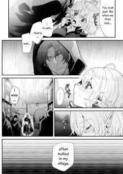 Page 23 of Ichisennen no Ai o Shinjite - Believe in One Thousand Years of Love Ch.1