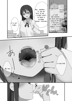 Page 30 of Sensei wa atashi no Oningyou | Teacher is My Doll