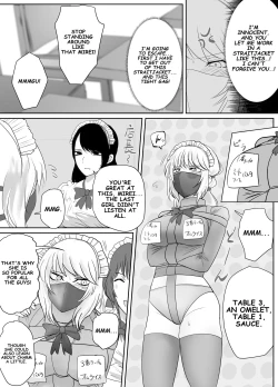 Page 6 of DELINQUENT GIRL ON THE RUN! 2