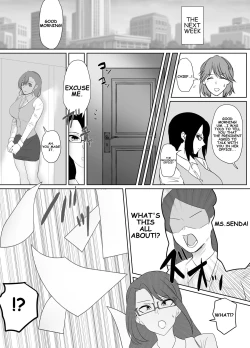 Page 8 of To capture the corrupt chief a tale of reflection!