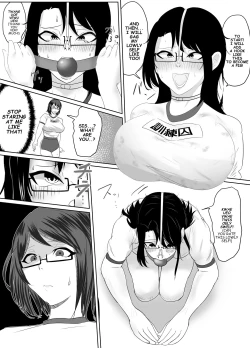 Page 21 of A tale of reflection 2 Training prisoners!