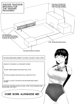 Page 4 of A tale of reflection 2 Training prisoners!