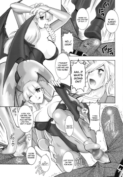 Page 23 of Akujo-tachi no Itazura | Mischief of The Wicked Women