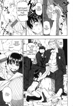 Page 105 of Sono Kizu Kara Shitataru Mono | What Trickles From Those Scars Ch.1-6