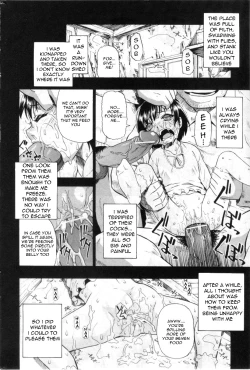 Page 70 of Sono Kizu Kara Shitataru Mono | What Trickles From Those Scars Ch.1-6