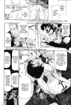 Page 84 of Sono Kizu Kara Shitataru Mono | What Trickles From Those Scars Ch.1-6