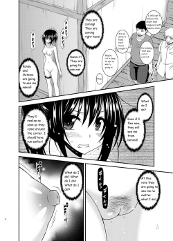 Page 14 of Roshutsu Shoujo Nikki 17 Satsume | Exhibitionist Girl Diary Chapter 17