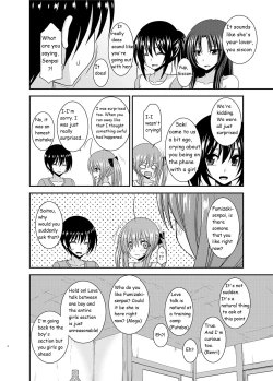Page 4 of Roshutsu Shoujo Nikki 17 Satsume | Exhibitionist Girl Diary Chapter 17