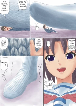 Page 7 of Kairiki Kyodai Musume | Superhuman Strength Giantess