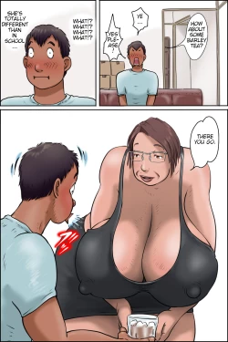 Page 11 of Teacher Ikeda's Heatstroke Countermeasures