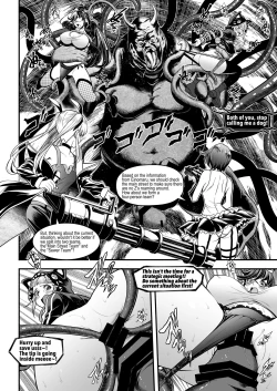 Page 5 of Seed of the Dead: Sweet Home