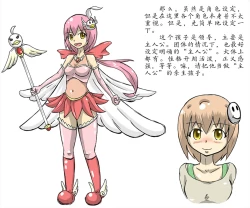 Page 15 of 女英雄教科书【机翻汉化 北落师门】