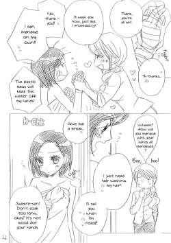 Page 4 of Koi no Bathroom | Bathroom of Love