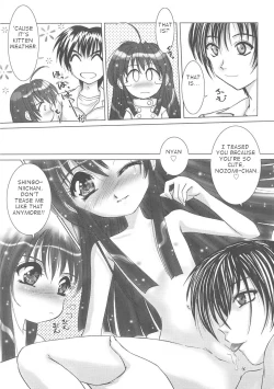 Page 11 of Pokapoka Konekobiyori