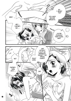 Page 10 of Koi no Chikara