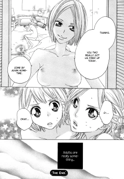 Page 29 of Yuri Hime Willdrose Vol. 03 Ch. 1+3-8(Lililicious + Dynasty Scans]