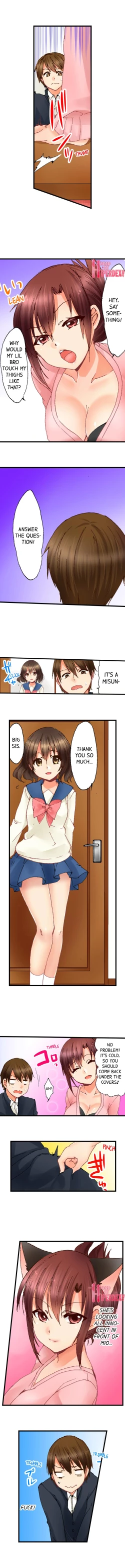 Page 15 of Touching My Older Sister Under the Table