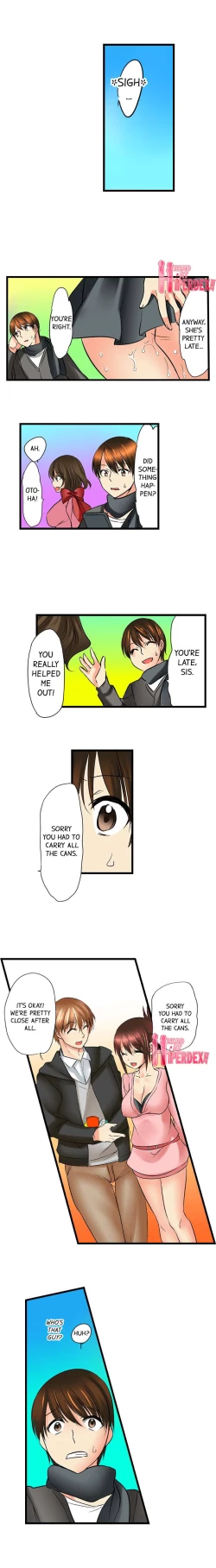 Page 180 of Touching My Older Sister Under the Table