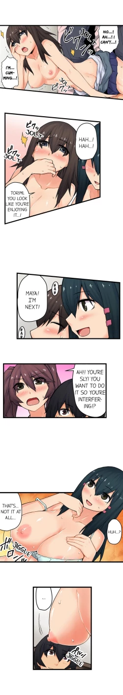 Page 323 of The Wrong Hole – Oops! I Did My Girlfriend’s Sister