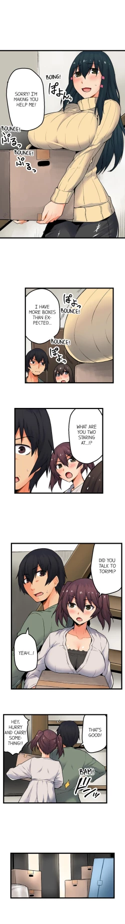 Page 492 of The Wrong Hole – Oops! I Did My Girlfriend’s Sister