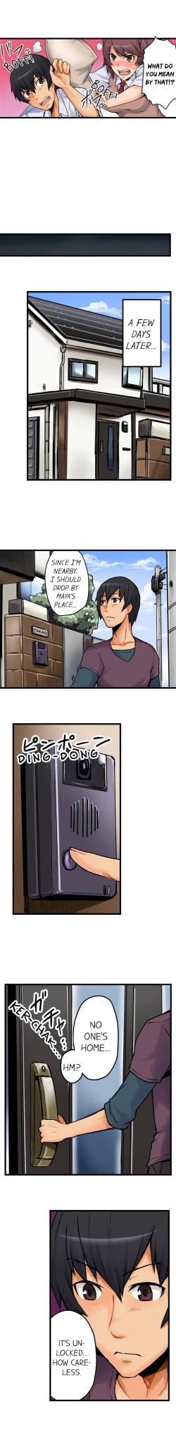 Page 8 of The Wrong Hole – Oops! I Did My Girlfriend’s Sister