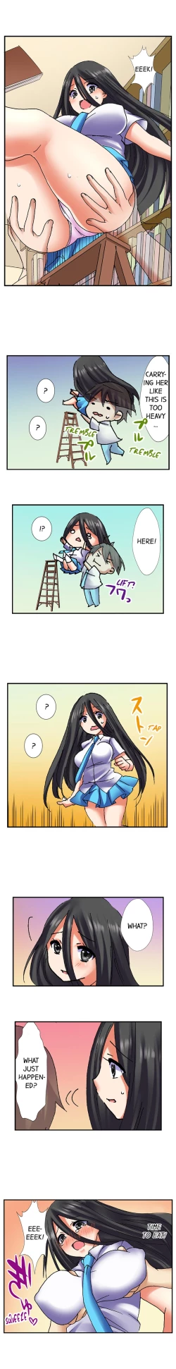 Page 145 of 3… 2… 1… Fuck!