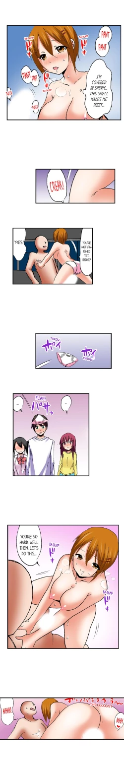 Page 402 of 3… 2… 1… Fuck!