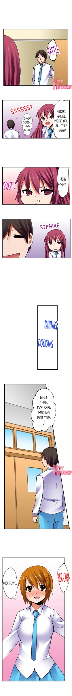 Page 430 of 3… 2… 1… Fuck!