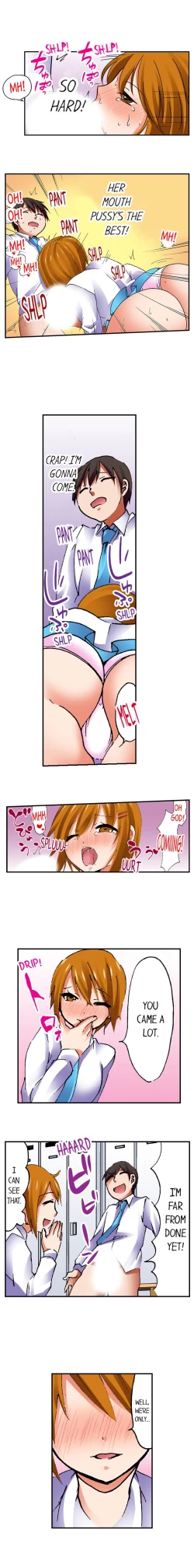 Page 433 of 3… 2… 1… Fuck!