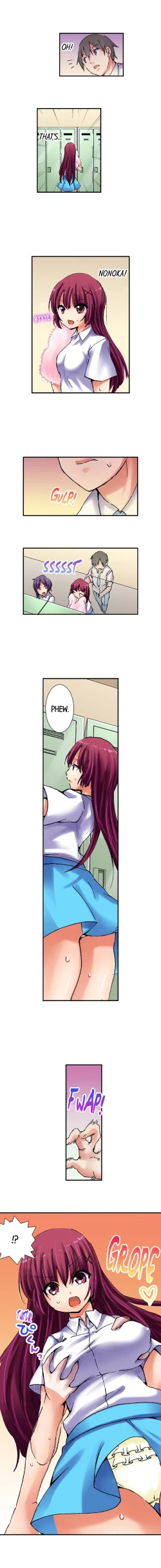 Page 9 of 3… 2… 1… Fuck!