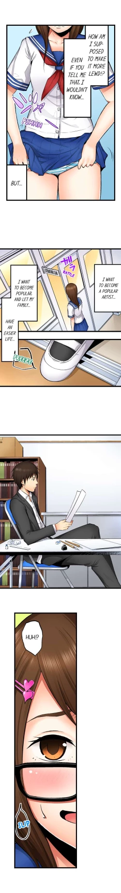 Page 10 of She’s a Hentai Artist