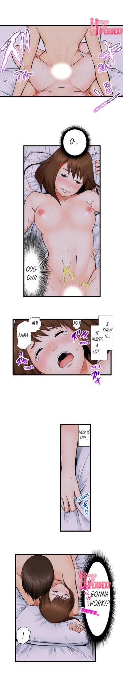 Page 61 of She’s a Hentai Artist