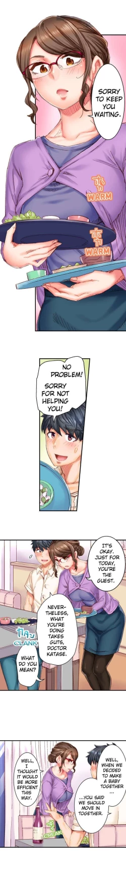 Page 33 of Marry Me, I'll Fuck You Until You're Pregnant!