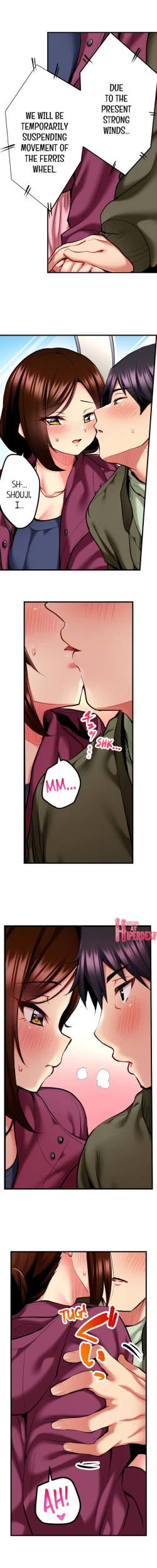 Page 159 of Even an Innocent TV Show Singer Needs Sex…