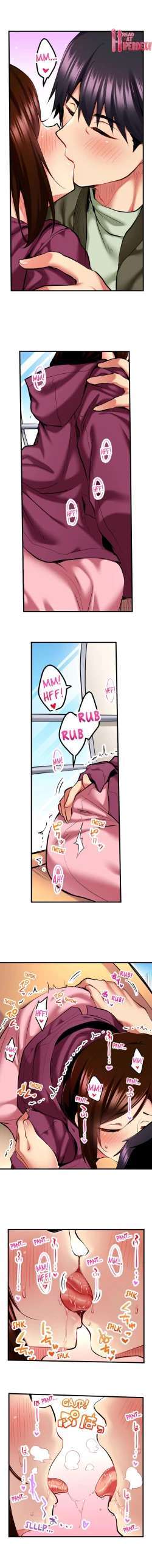 Page 160 of Even an Innocent TV Show Singer Needs Sex…