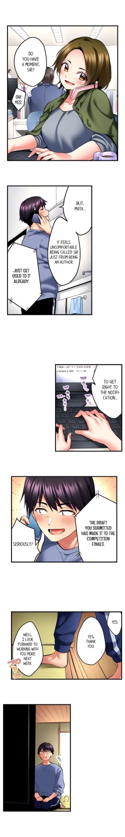 Page 175 of Even an Innocent TV Show Singer Needs Sex…